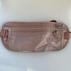 Eagle Creek Rose Silk Undercover Money Belt - One Size